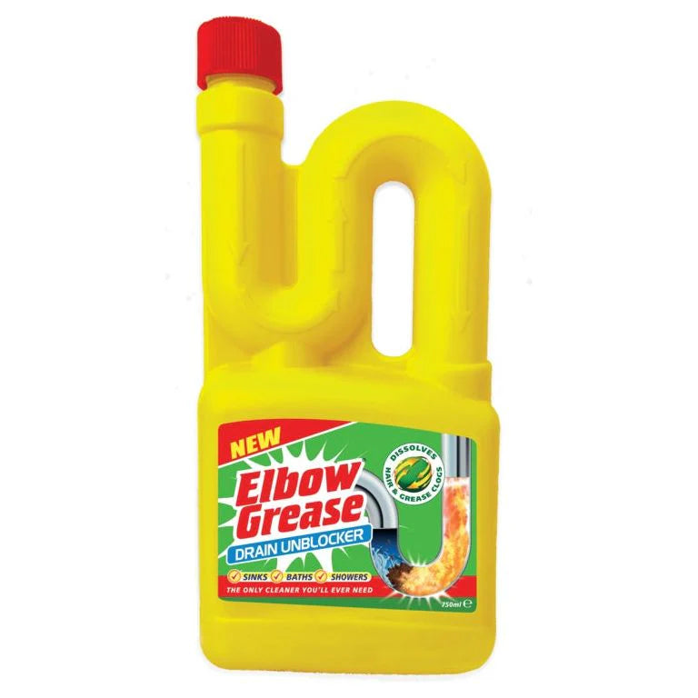 ELBOW GREASE DRAIN AWAY 750ML