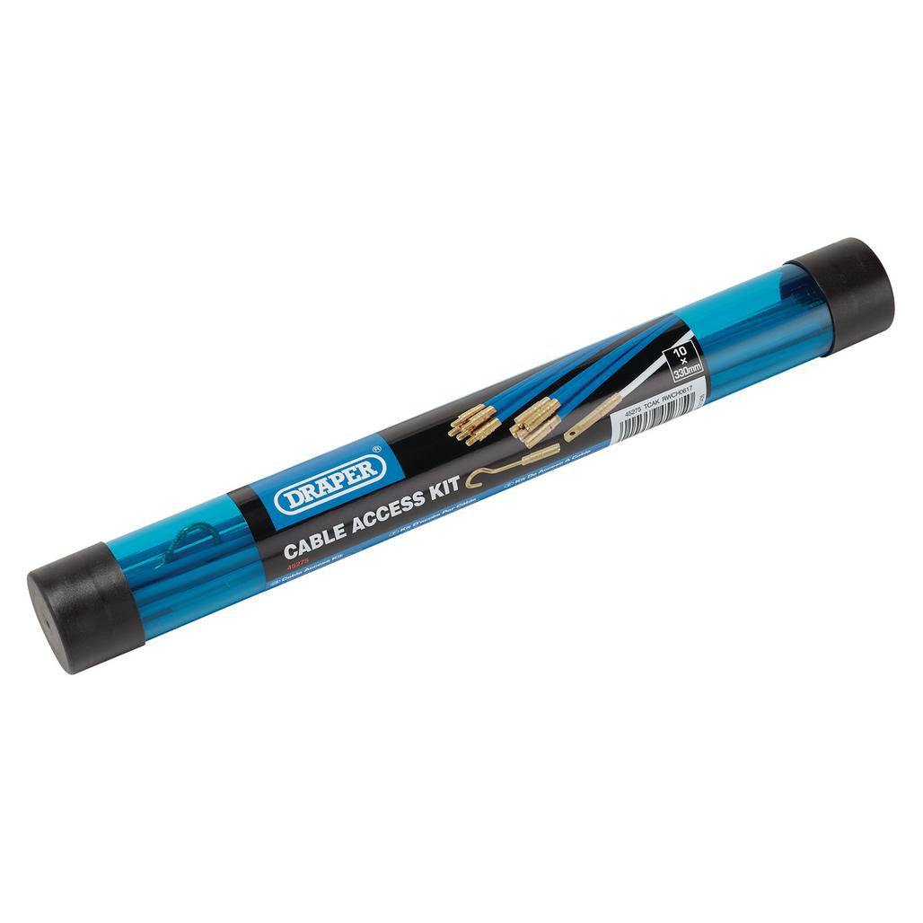 DRAPER TOOLBOX CABLE ACCESS KIT