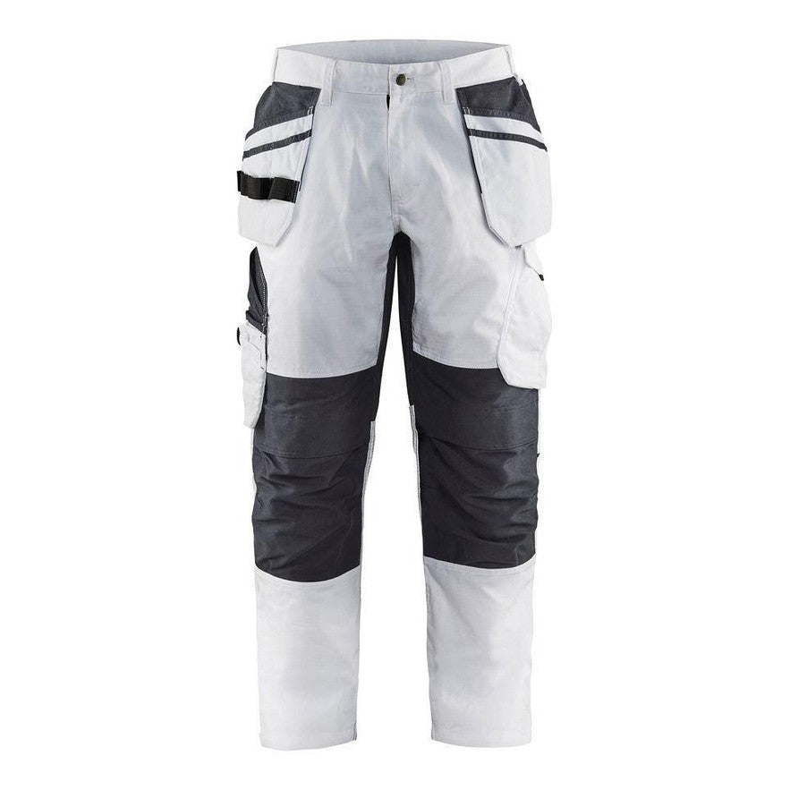BLAKLADER PAINTERS TROUSERS WITH STRETCH