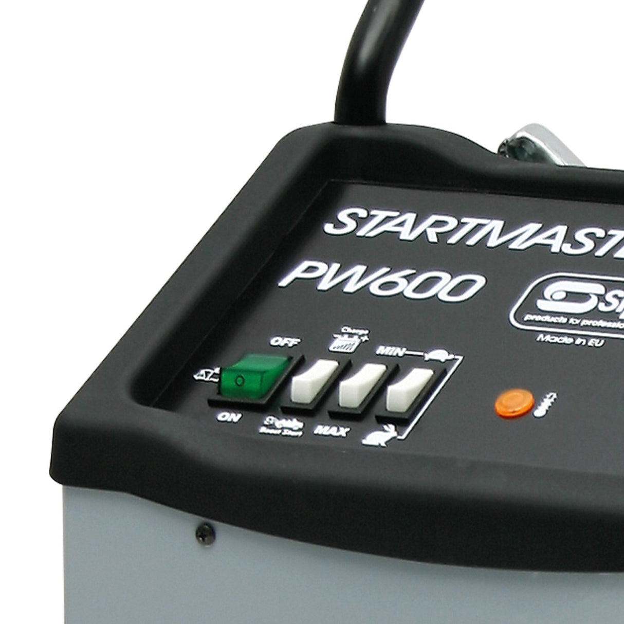 SIP PROFESSIONAL STARTMASTER PW600 STARTER/CHARGER
