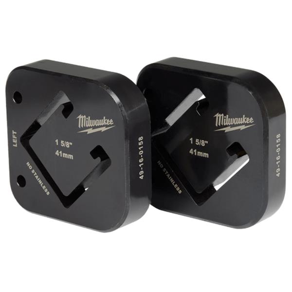 MILWAUKEE M18STSO REPLACEMENT DIE SET 41X41MM