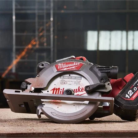 MILWAUKEE 165X20MM 48T CIRCULAR SAW BLADE