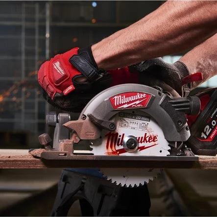 MILWAUKEE 165X20MM 48T CIRCULAR SAW BLADE