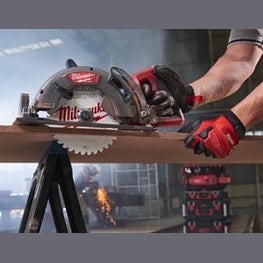 MILWAUKEE 165X20MM 48T CIRCULAR SAW BLADE