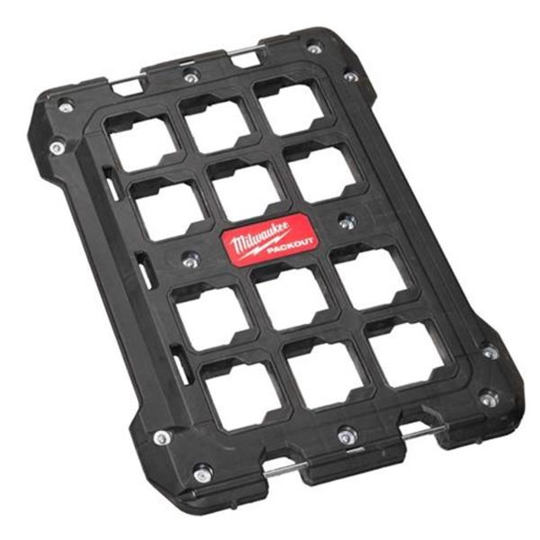MILWAUKEE PACKOUT MOUNTING PLATE