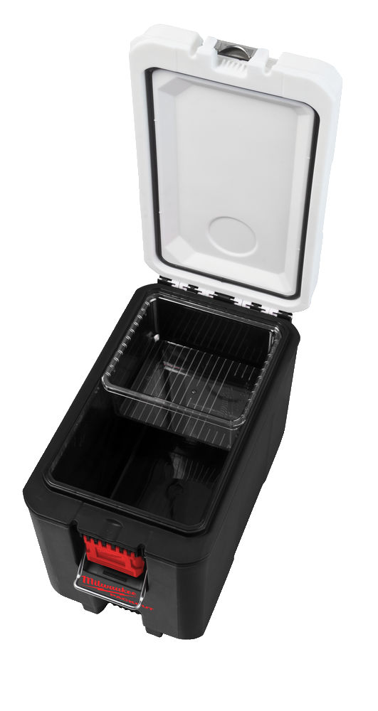 MILWAUKEE PACKOUT HARD COOLER BOX