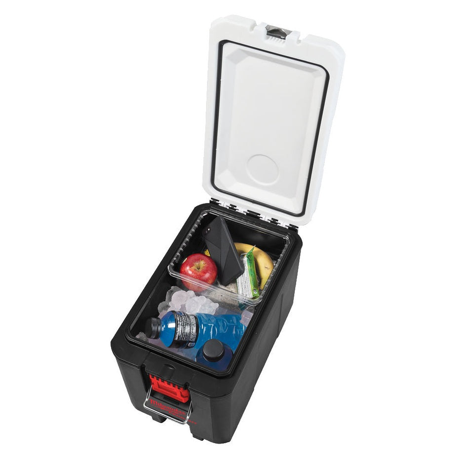 MILWAUKEE PACKOUT HARD COOLER BOX