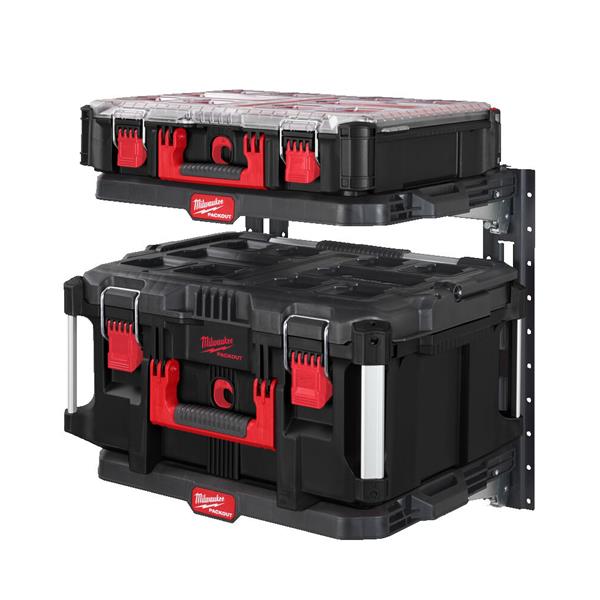 MILWAUKEE PACKOUT RACKING SYSTEM KIT