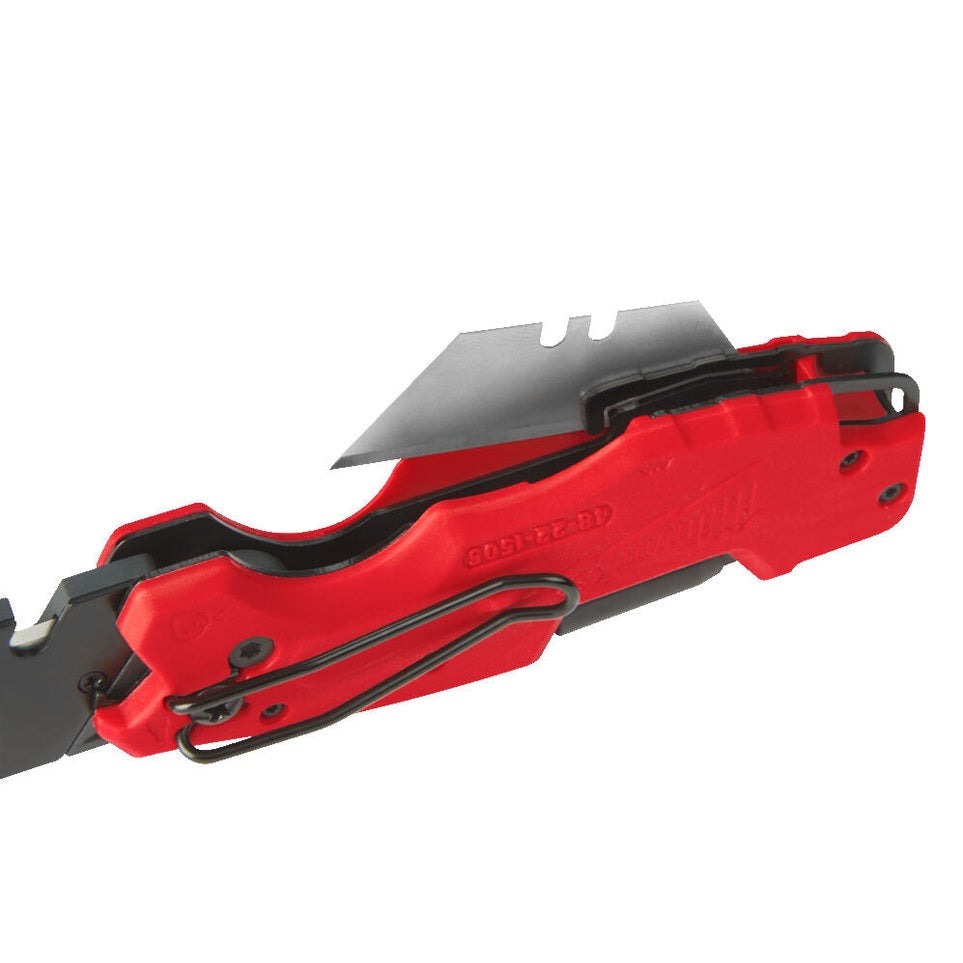 MILWAUKEE 6 IN 1 UTILITY KNIFE