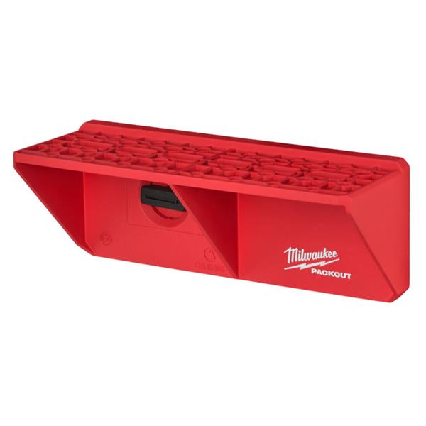 MILWAUKEE PACKOUT WALL STORAGE SCREWDRIVER RACK