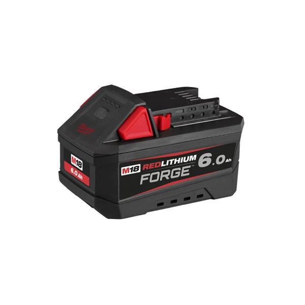 MILWAUKEE M18FB6 FORGE BATTERY 6.0AH