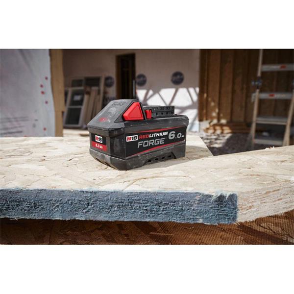 MILWAUKEE M18FB6 FORGE BATTERY 6.0AH