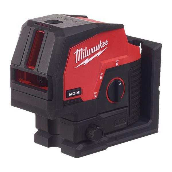 MILWAUKEE M12CLLP-301C 12V GREEN CROSS LINE