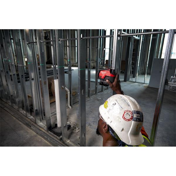 MILWAUKEE M12CLLP-301C 12V GREEN CROSS LINE