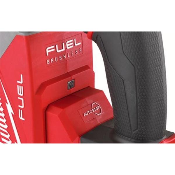 MILWAUKEE M18ONEFHX-552X FUEL ONE-KEY SDS+ HAMMER DRILL 2 X5.5AH BATTERY