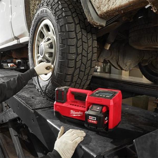 MILWAUKEE M18BI-0 M18 INFLATOR (BARE UNIT)