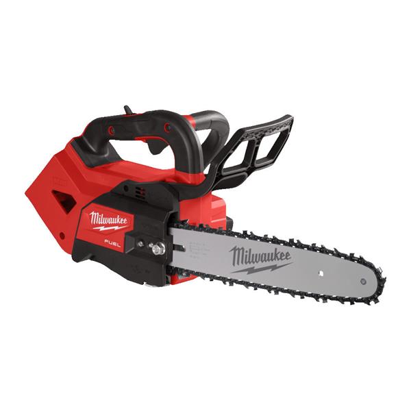 MILWAUKEE M18FTHCHS30-0 FUEL TOP HANDLE CHAINSAW WITH 12" BAR, BARE UNIT