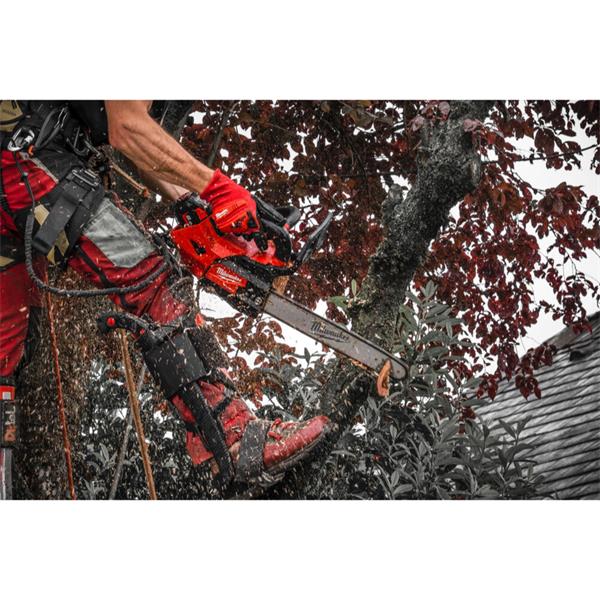 MILWAUKEE M18FTHCHS30-0 FUEL TOP HANDLE CHAINSAW WITH 12" BAR, BARE UNIT