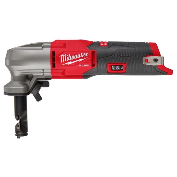 MILWAUKEE M12FNB16-0X 1.6MM NIBBLER (BARE UNIT)