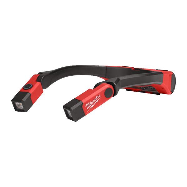 MILWAUKEE L4NL400-301 USB RECHARGEABLE NECK LIGHT 400 LUMEN
