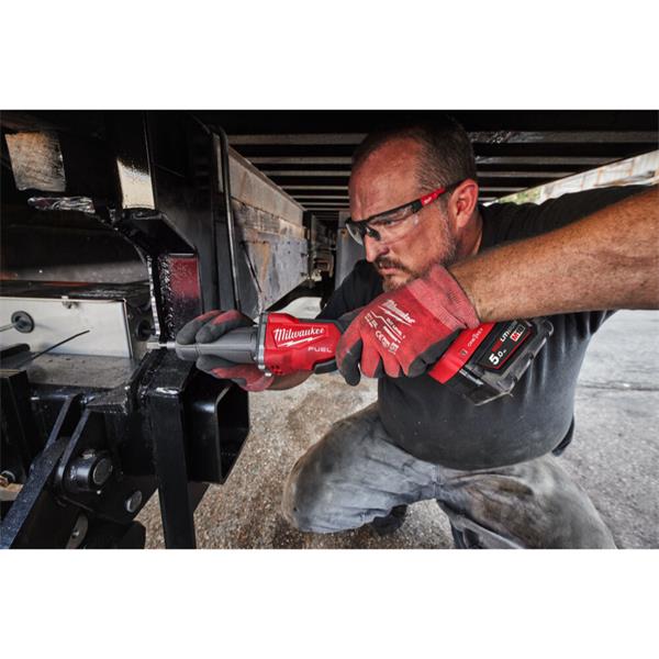 MILWAUKEE M18FDGROVPDB-0X M18 FUEL ONE KEY VARIABLE SPEED PADDLE SWITCH DIE GRINDER (BARE UNIT)