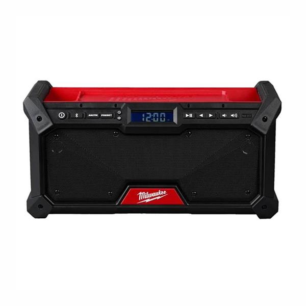 MILWAUKEE M18RADDAB + G2-0 DAB + JOBSITE RADIO GEN 2  (BARE UNIT)