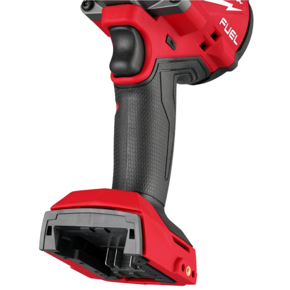 MILWAUKEE M18 FUEL HIGH TORQUE IMPACT WRENCH WITH FRICTION RING BODY ONLY