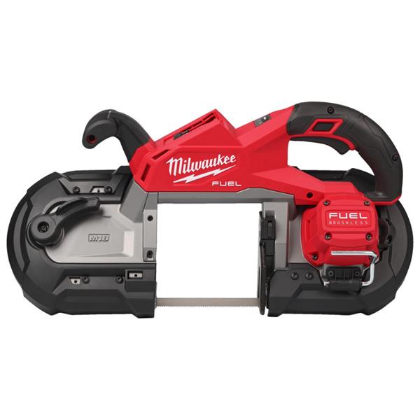 MILWAUKEE M18FBS127-0 FUEL GEN 2 127MM DEEP CUT BANDSAW (BARE UNIT)