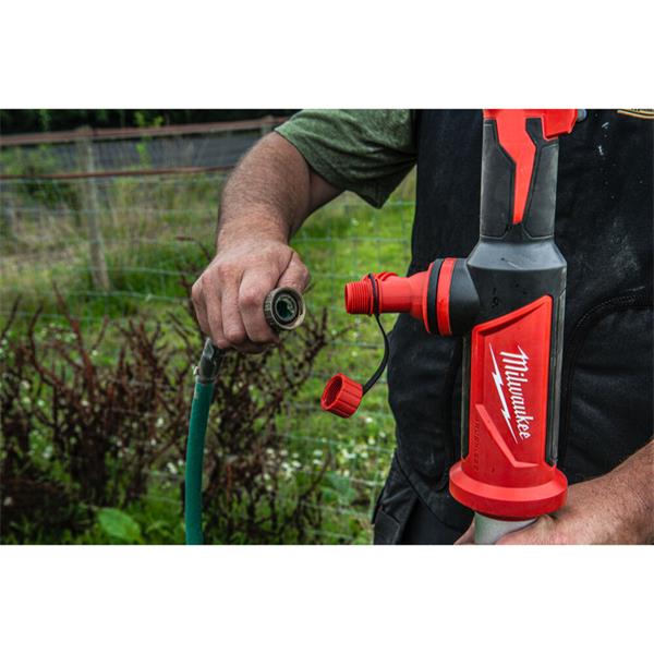 MILWAUKEE M18BLSWP-0 HYDROPASS BRUSHLESS STANDING WATER PUMP BARE UNIT