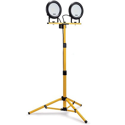 DEFENDER DF4000 TWIN HEAD LED LIGHT