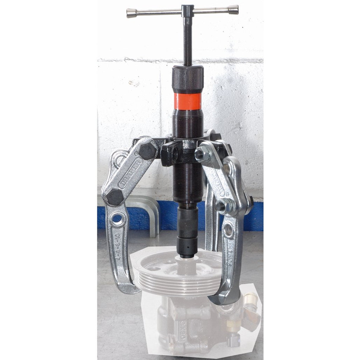 DRAPER HYDRAULIC PULLER KIT