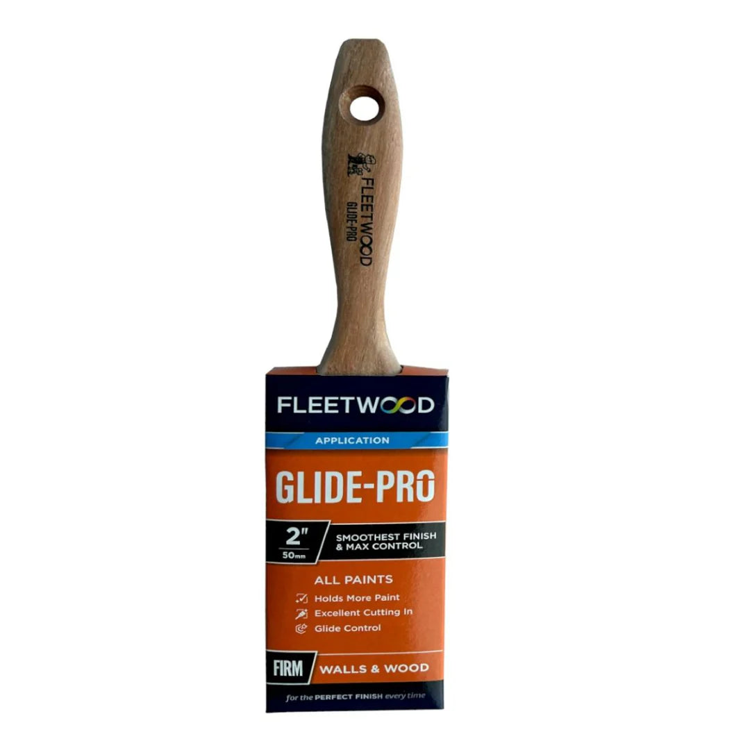 FLEETWOOD GLIDE PRO 2" BRUSH