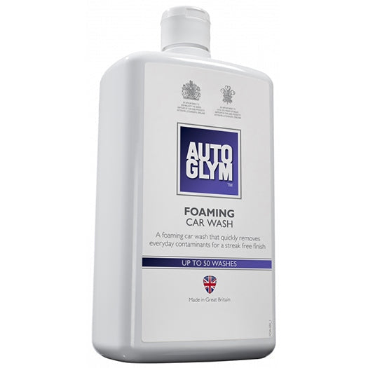 AUTOGLYM FOAMING CAR SHAMPOO 1 LITRE