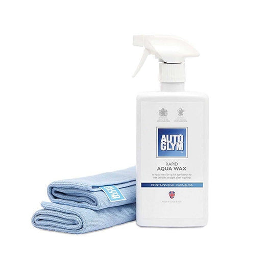 AUTOGLYM AQUA WAX KIT