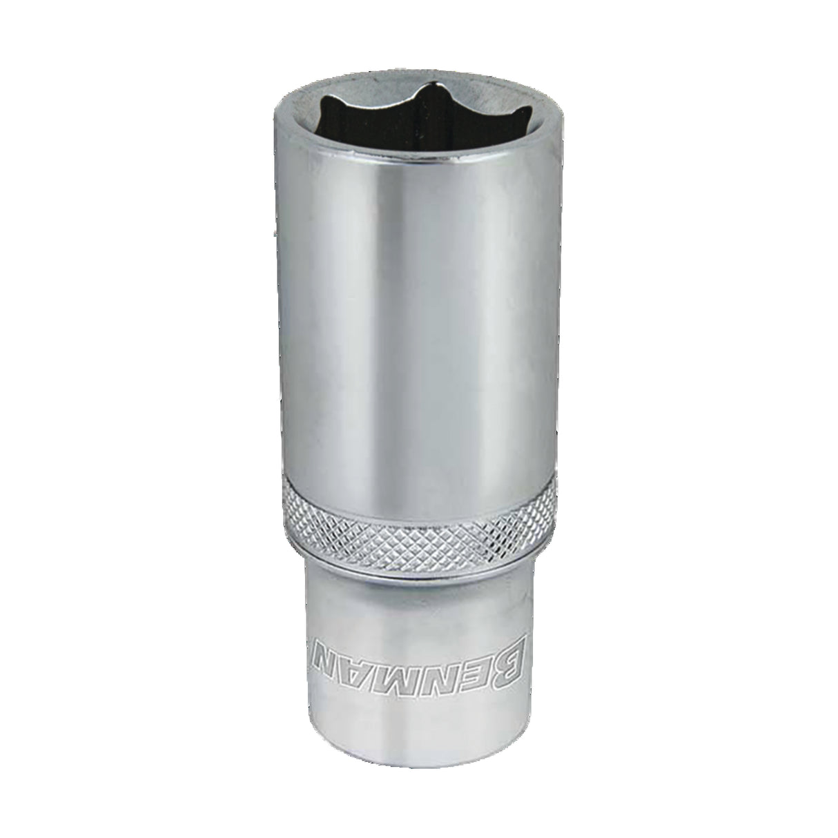 BENMAN DEEP SOCKET 1/4 6PT 07.0MM