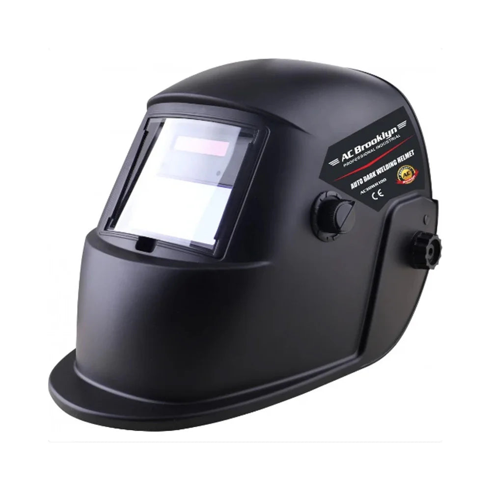 AC BROOKLYN WELDING HELMET AUTO DARKENING