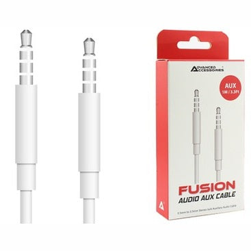 ADVANCED ACCESSORIES - AUX CABLE