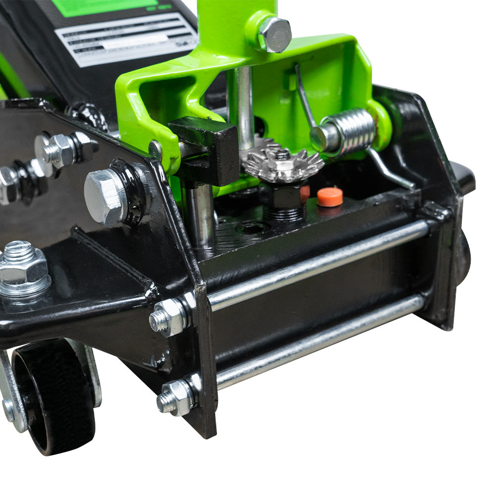 JBM 3.5T HEAVY DUTY HYDRAULIC TROLLEY JACK