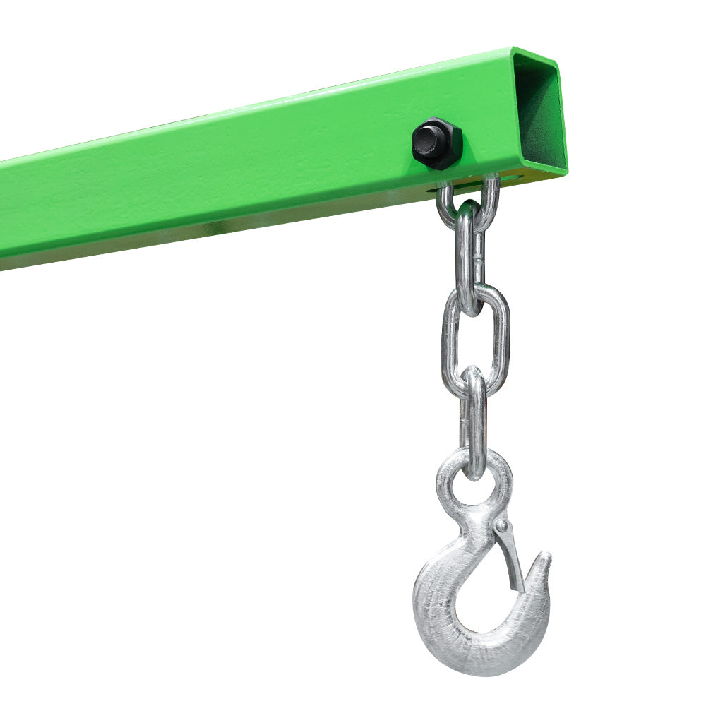 JBM 2T FOLDING ENGINE CRANE