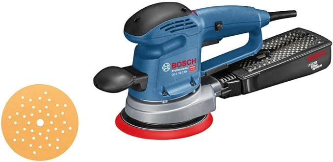 BOSCH GEX 34-150 230V RANDOM ORBITAL SANDER