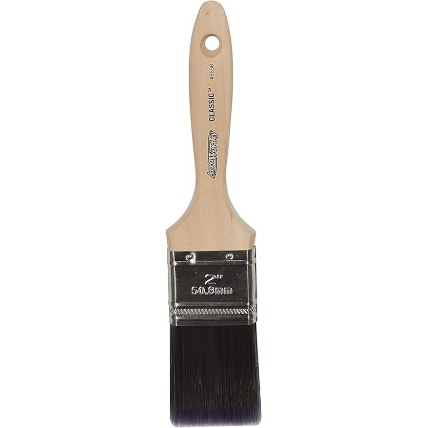 ARROWORTHY 2" CLASSIC FLAT BRUSH