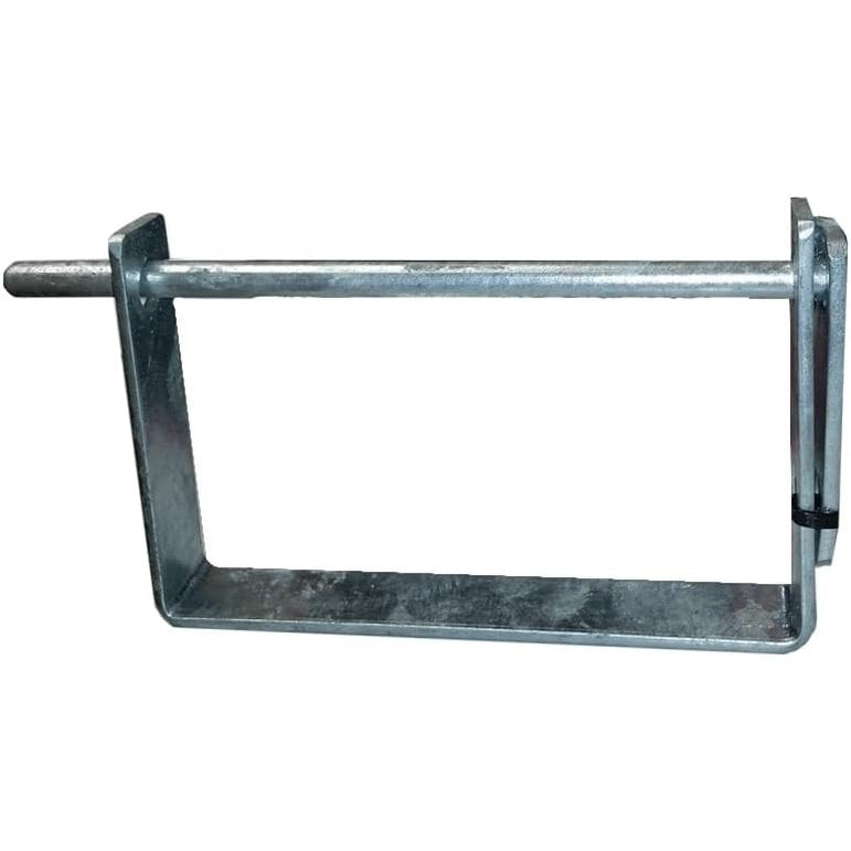 OIL TANK LOCK GALVANISED (NO PADLOCK INCLUDED) - Watson Hire