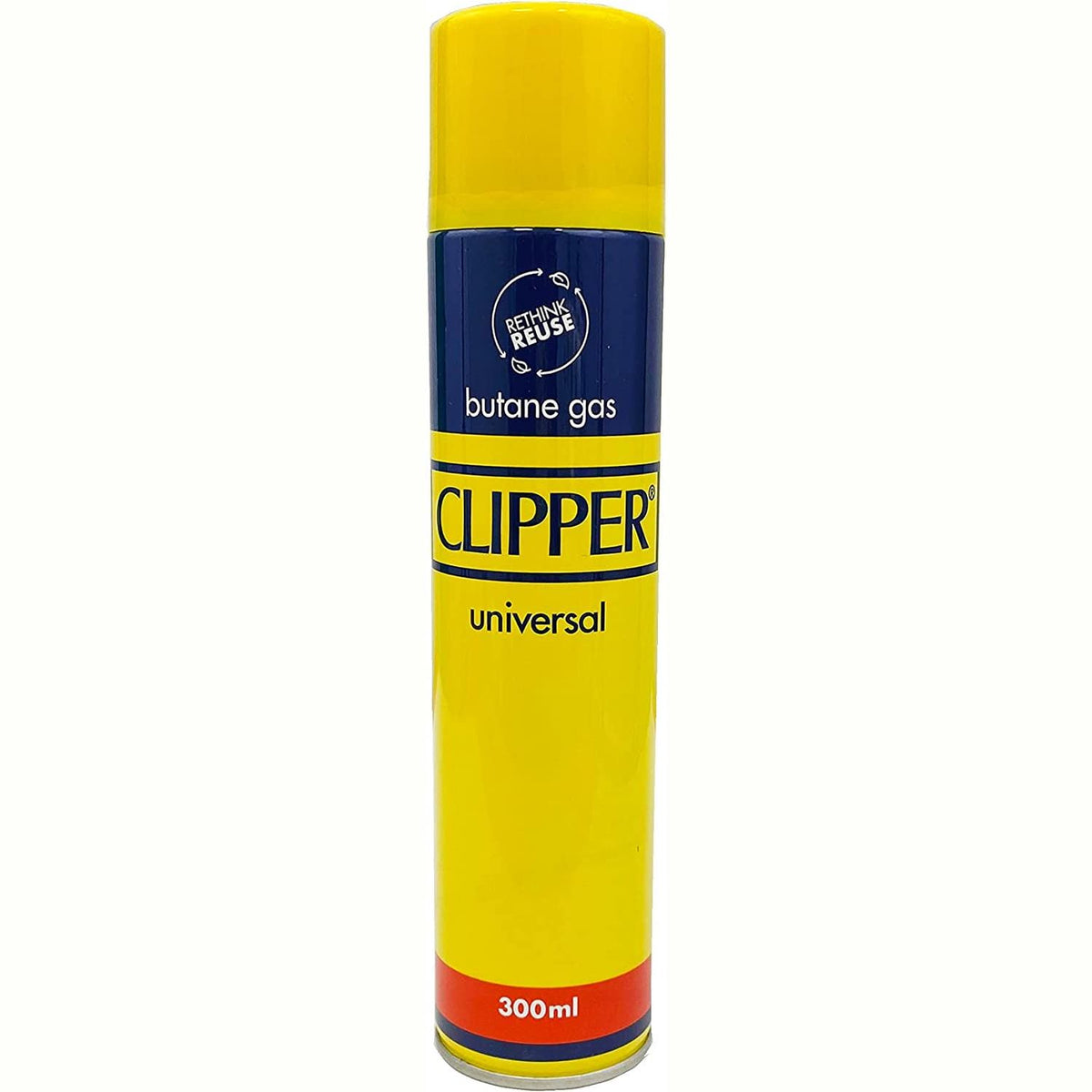 CLIPPER BUTANE GAS 300ML - Watson Hire