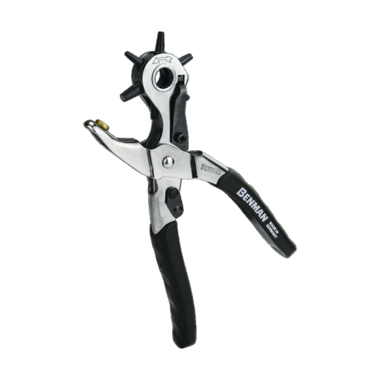 BENMAN REVOLVING HOLE PUNCH