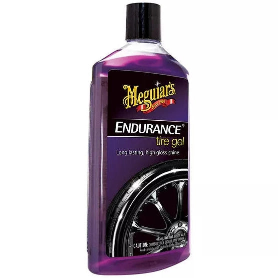 MEGUIAR'S ENDURANCE TYRE DRESSING 473ML