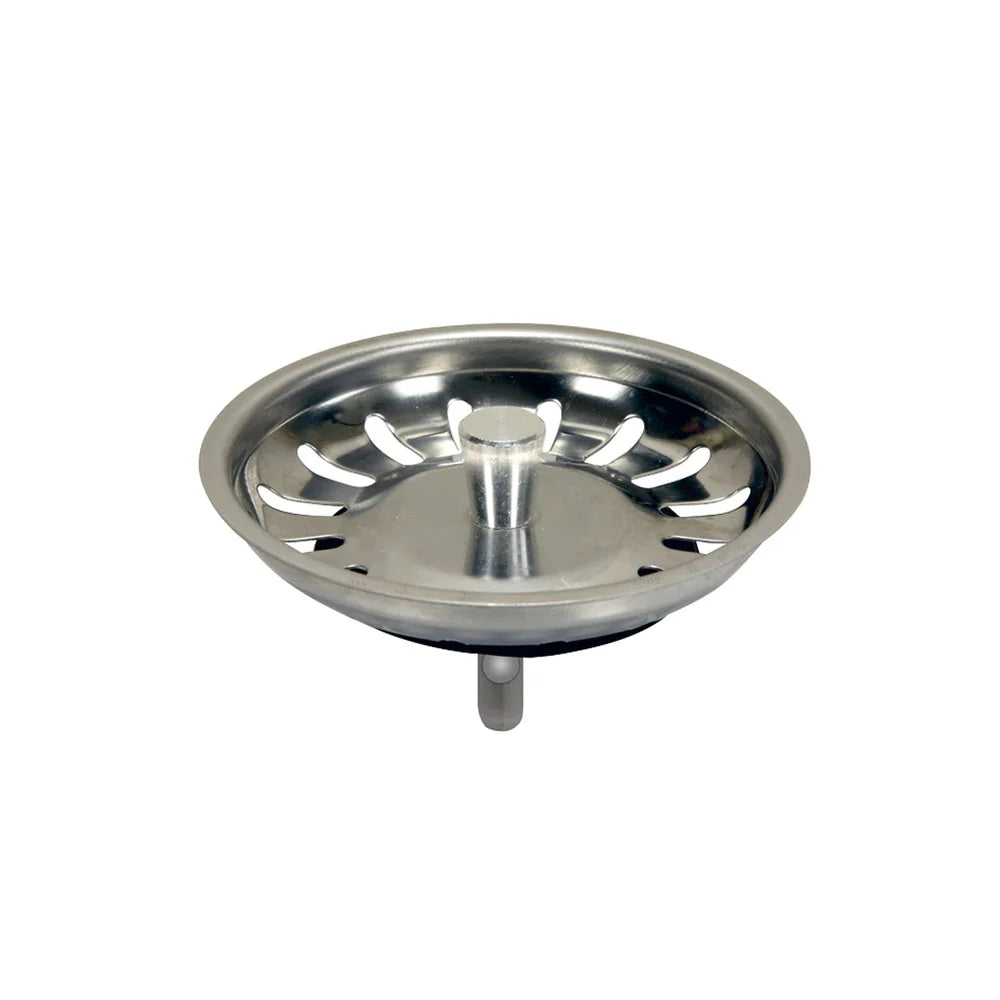 Easy Plumb Replacement 83mm Basket Strainer Only