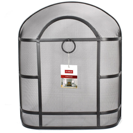 DE VIELLE PREMIUM HEAVY DUTY DOME SPARK GUARD