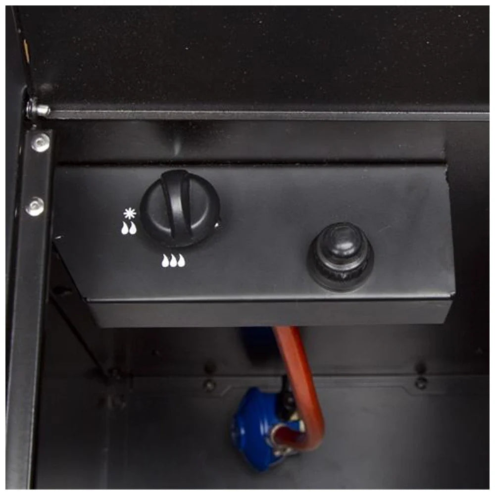 SAHARA MANHATTAN PORTABLE GAS HEATER 3.4KW