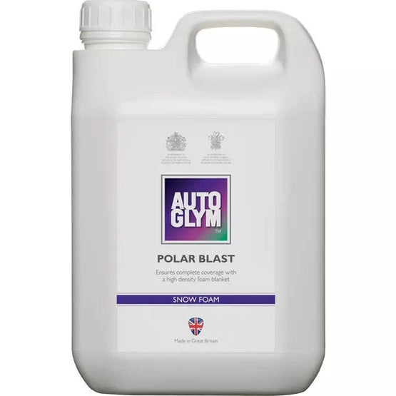 AUTOGLYM POLAR BLAST 2.5L - Watson Hire