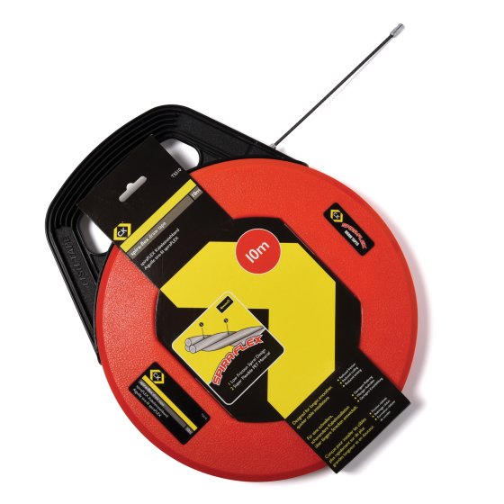 SPIRAFLEX DRAW TAPES 10M